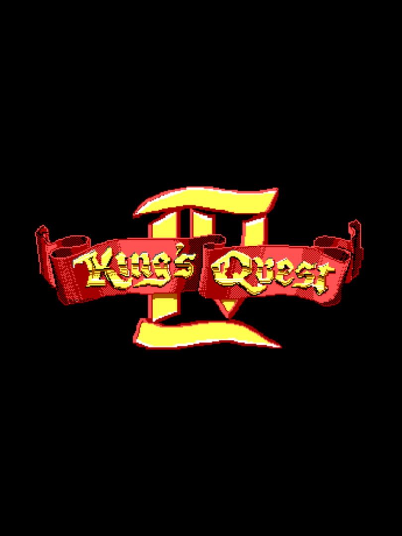 King's Quest IV: The Perils of Rosella Retold cover art
