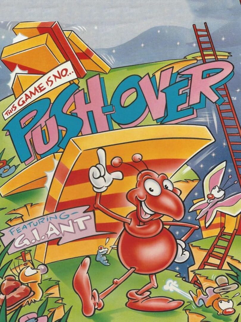 Pushover (1992)