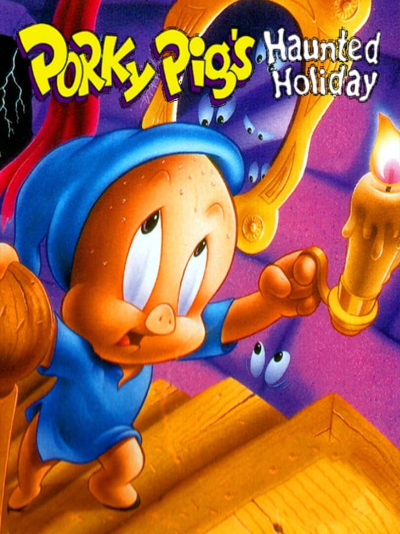 Porky Pig's Haunted Holiday (1995)