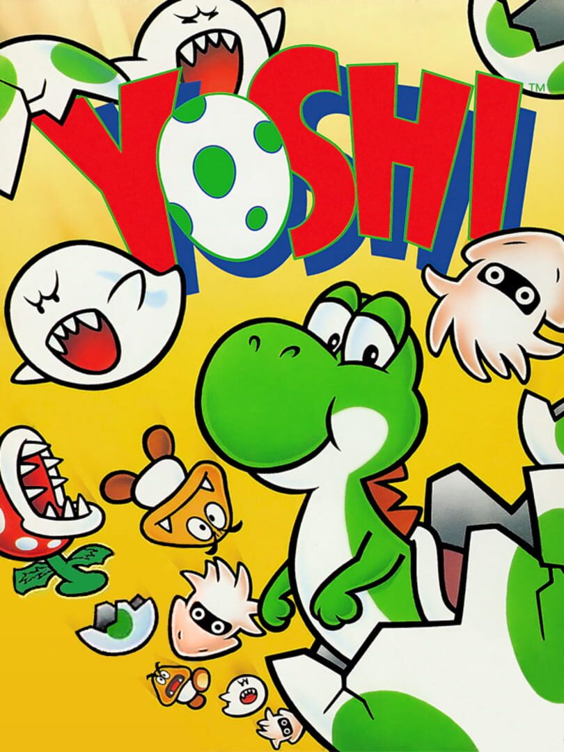 Yoshi (1991)