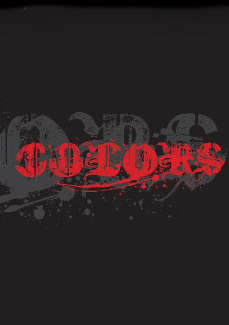 Colors Cover