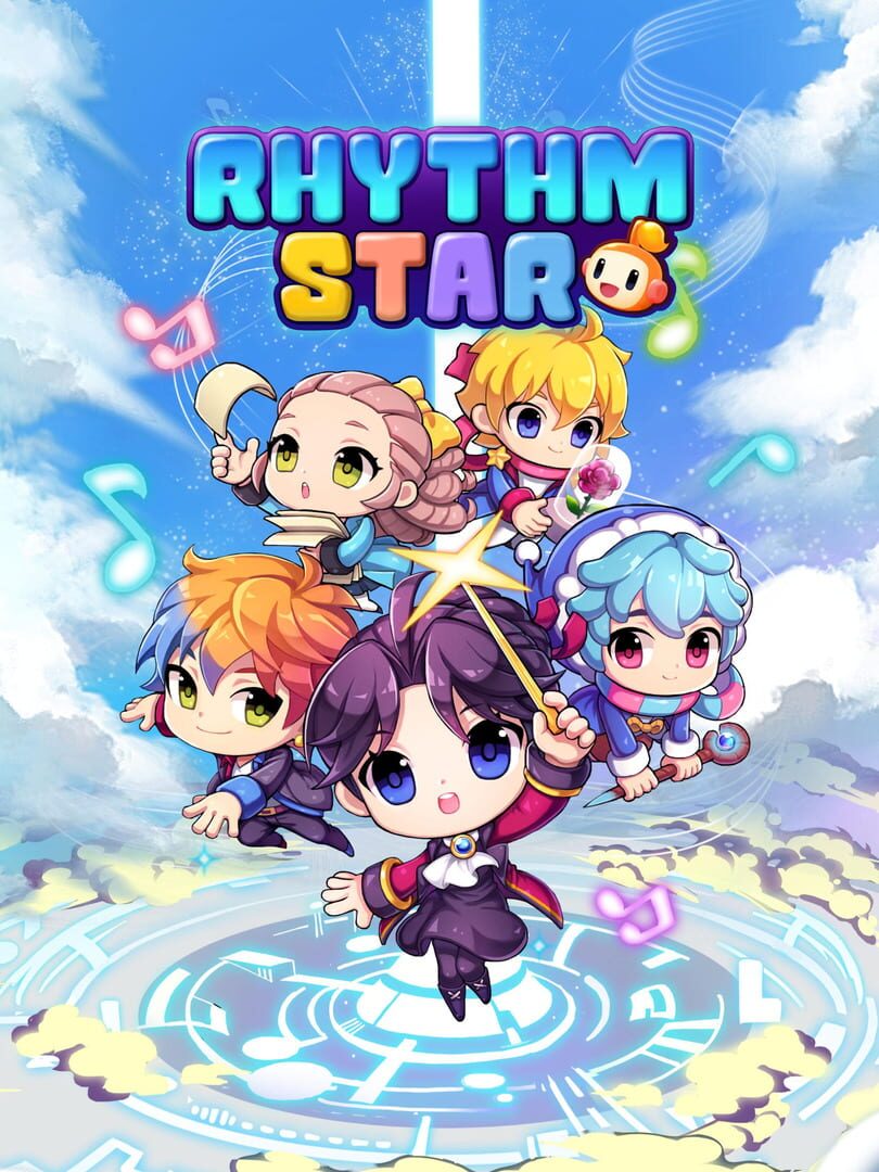 RhythmStar (2018)