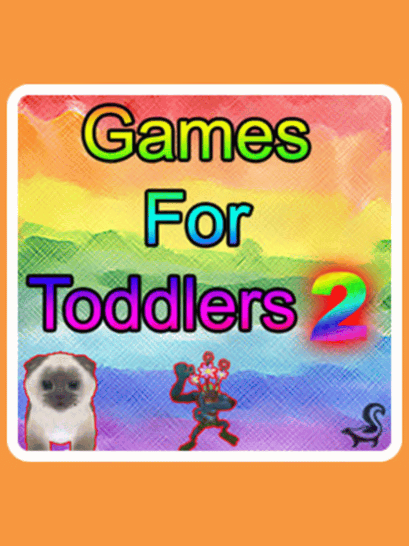 Games for Toddlers 2 Cover