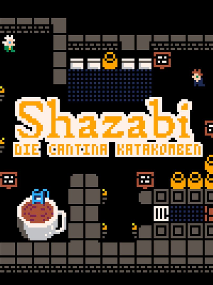 Shazabi and the Cantina Catacombs (2023)