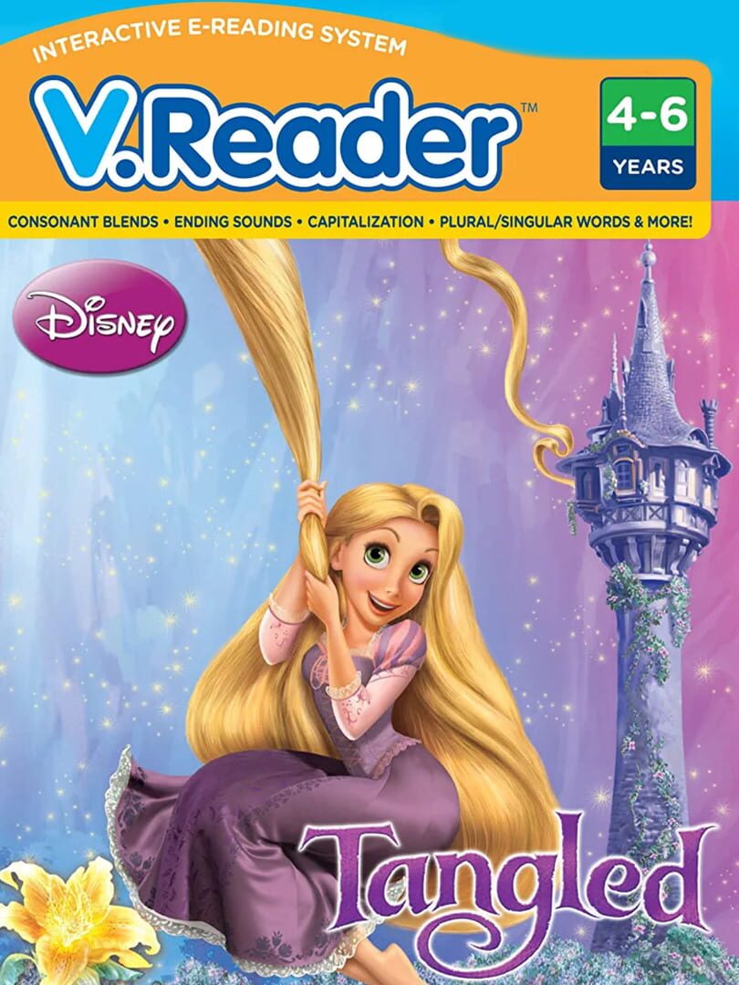 Tangled cover art