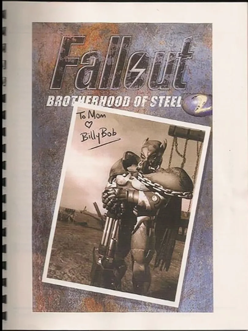 Fallout: Brotherhood of Steel 2