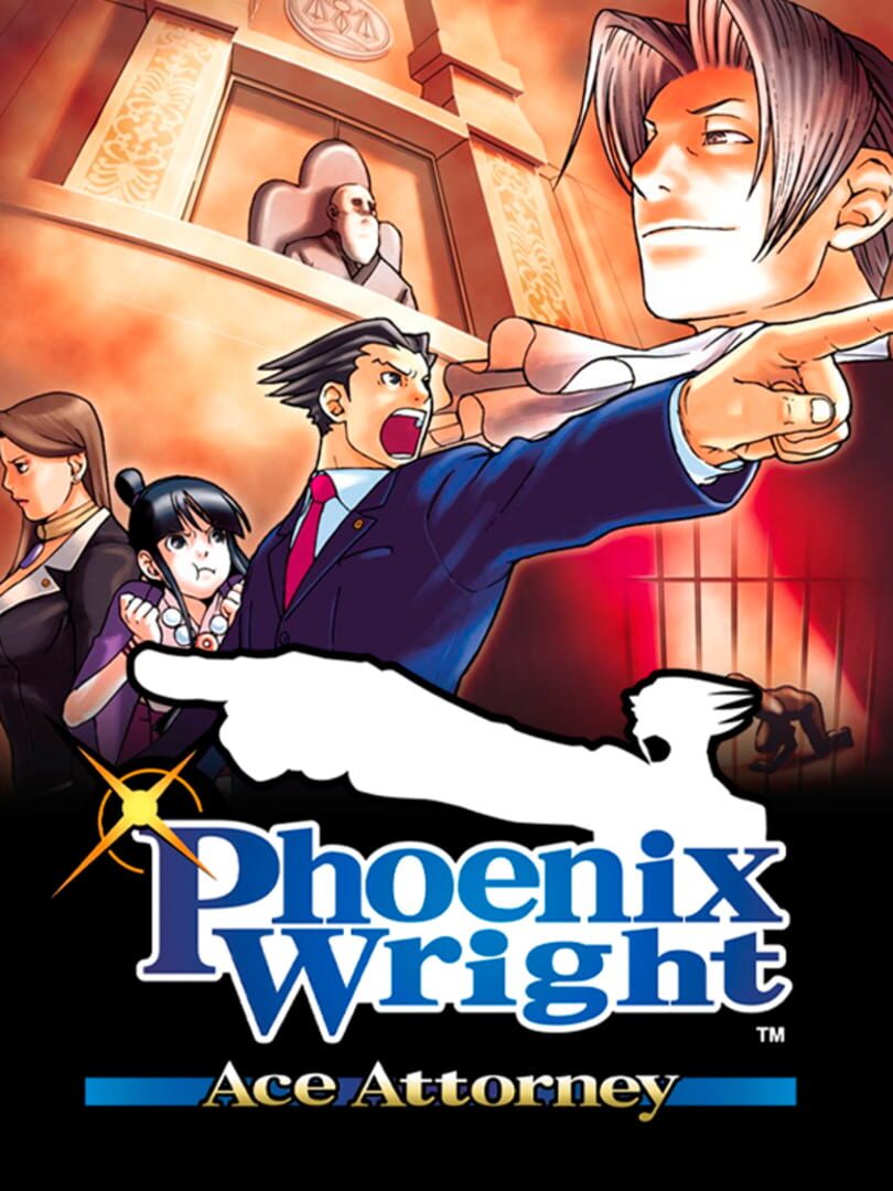 Phoenix Wright: Ace Attorney