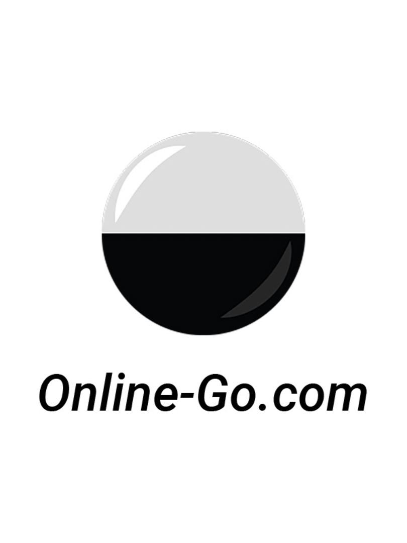 Online Go Server Cover