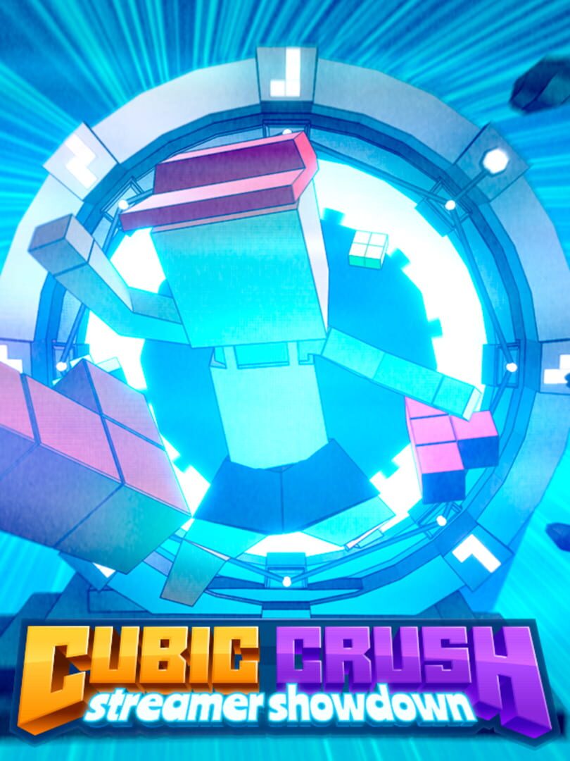 Cubic Crush: Streamer Showdown (2023)