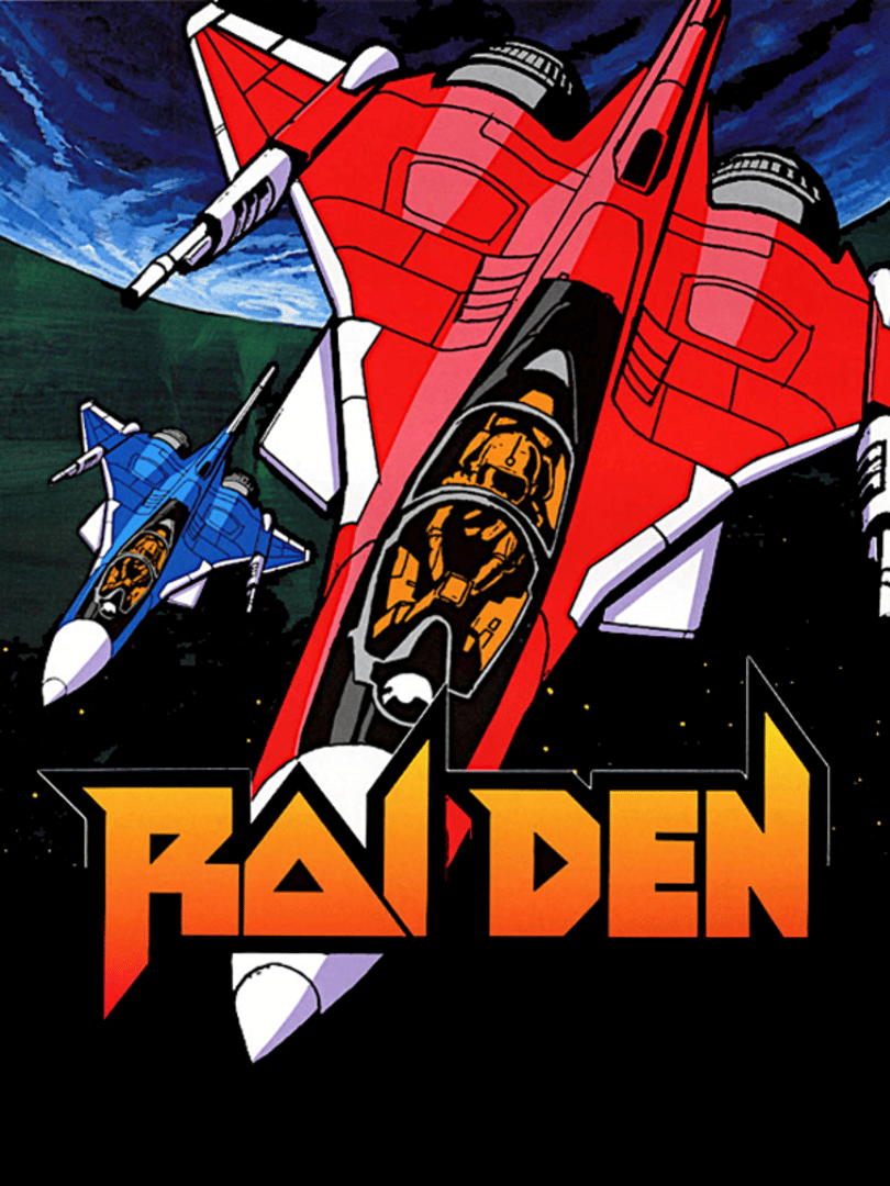 Raiden Cover