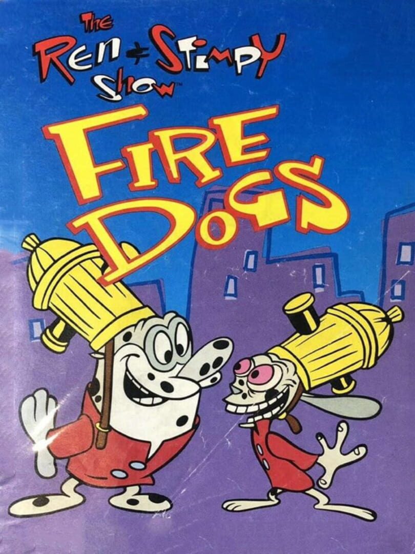 The Ren & Stimpy Show: Fire Dogs