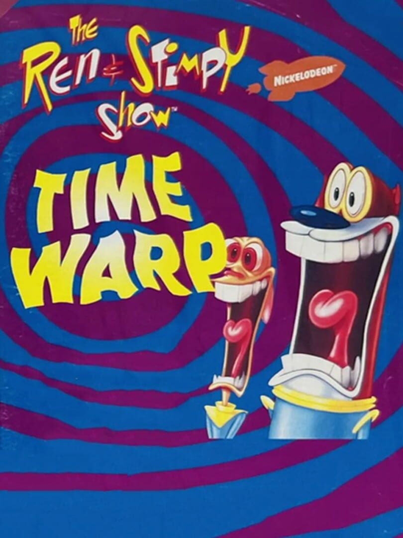 The Ren & Stimpy Show: Time Warp (1994)