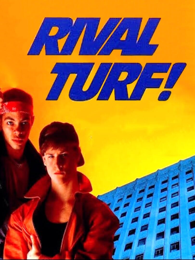 Rival Turf! (1992)