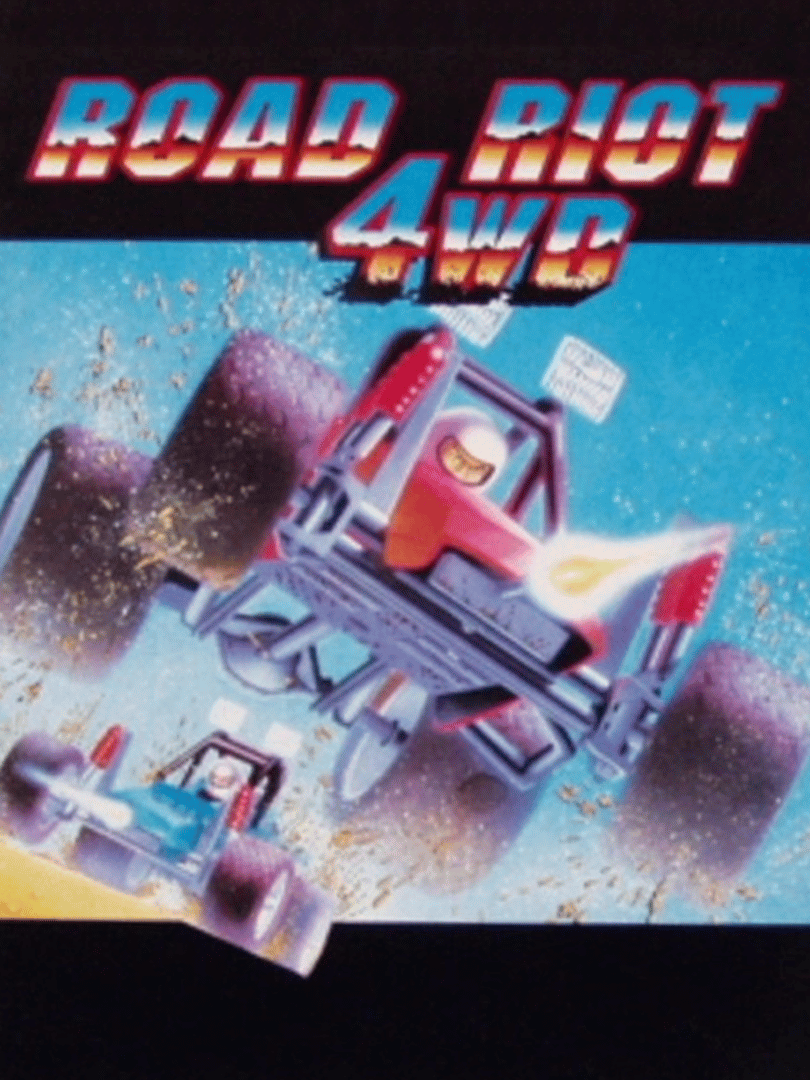 Road Riot 4WD Cover