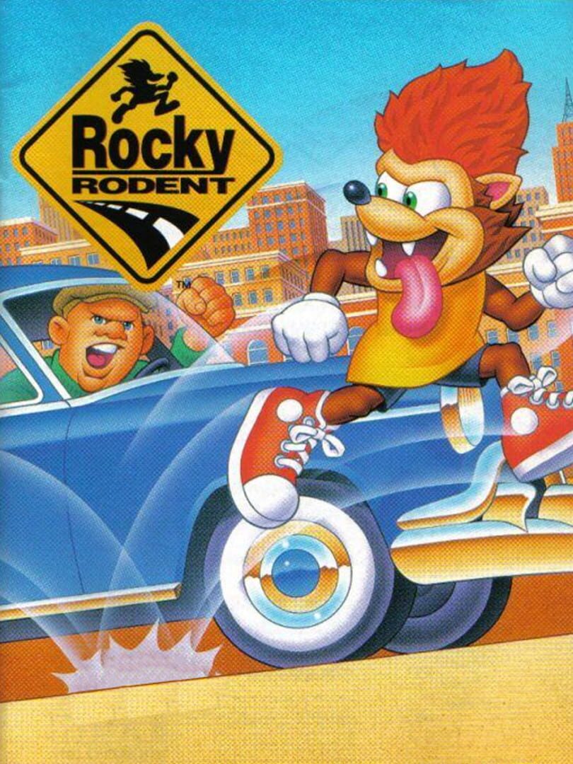 Rocky Rodent (1993)