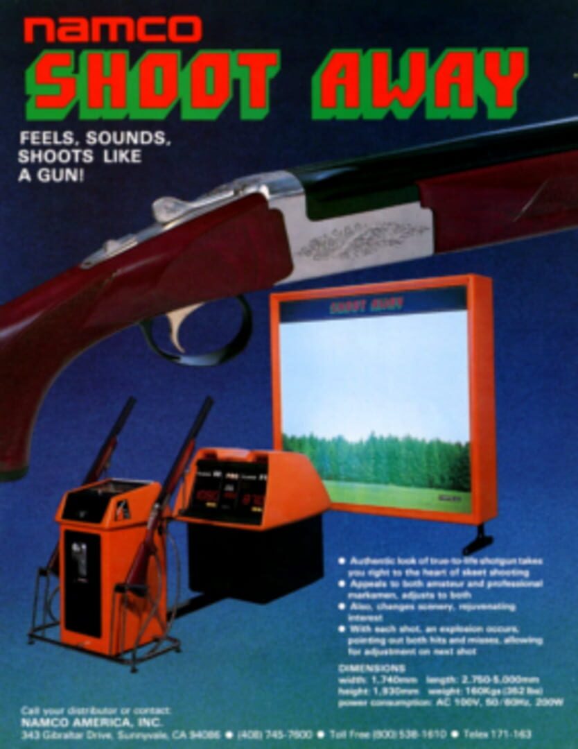 Shoot Away (1977)