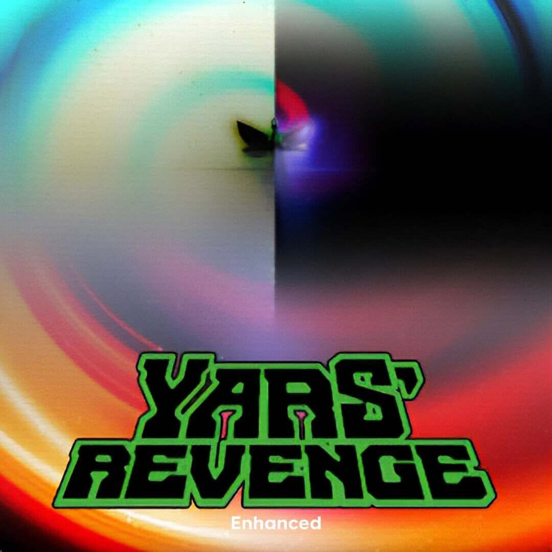 Yar's Revenge Enhanced Remake (2022)