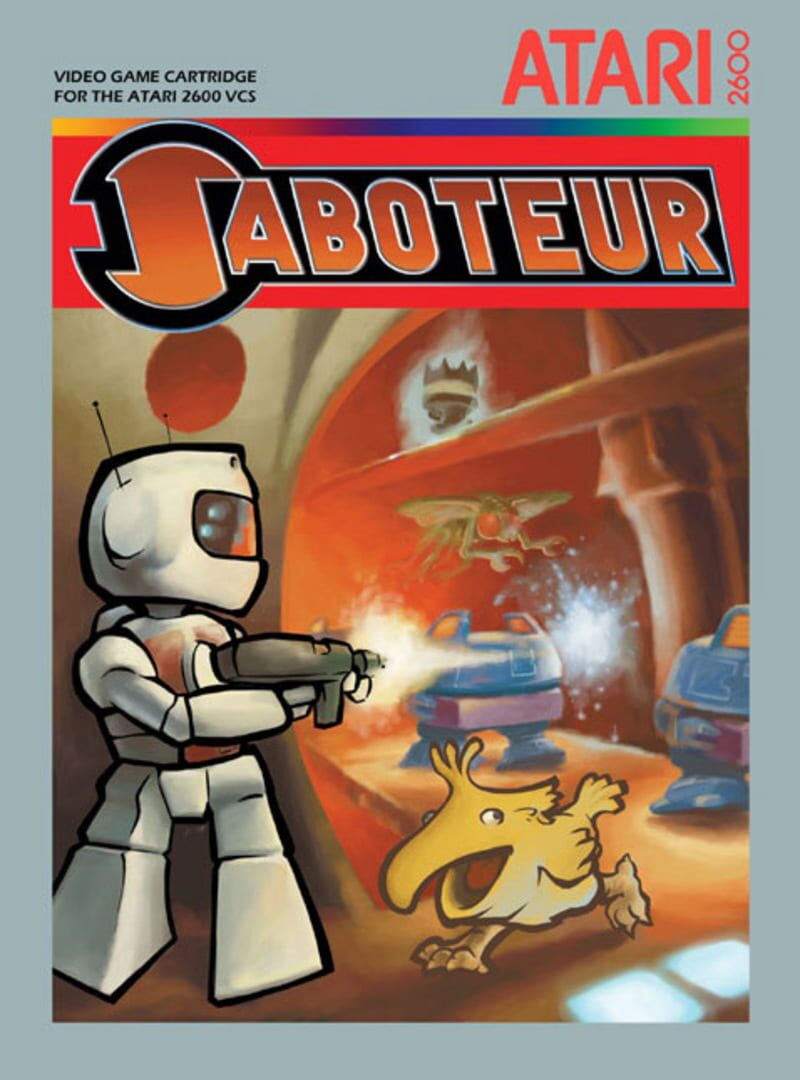 Saboteur (2005)