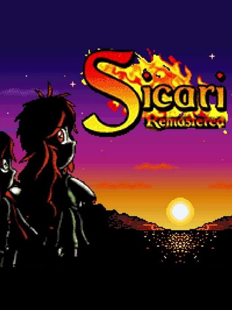 Sicari Remastered (2018)