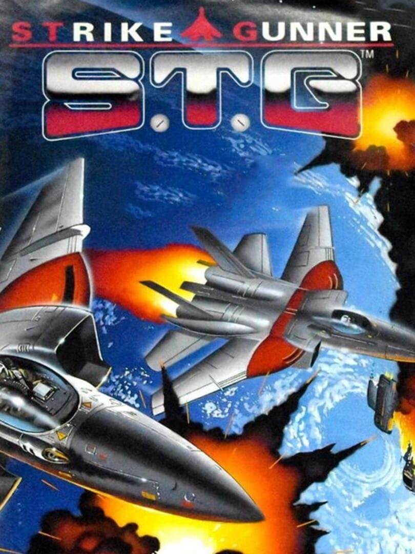 S.T.G: Strike Gunner (1991)