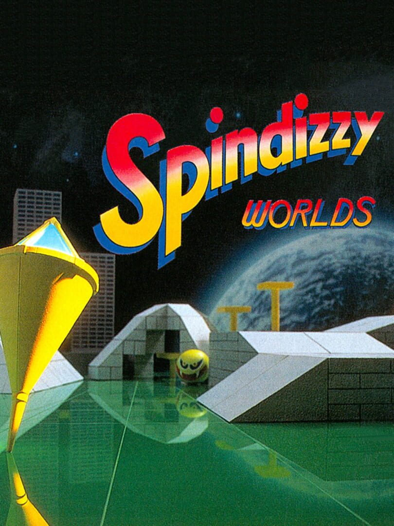 Spindizzy Worlds (1990)