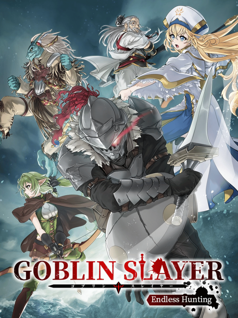 Goblin Slayer: Endless Hunting Cover