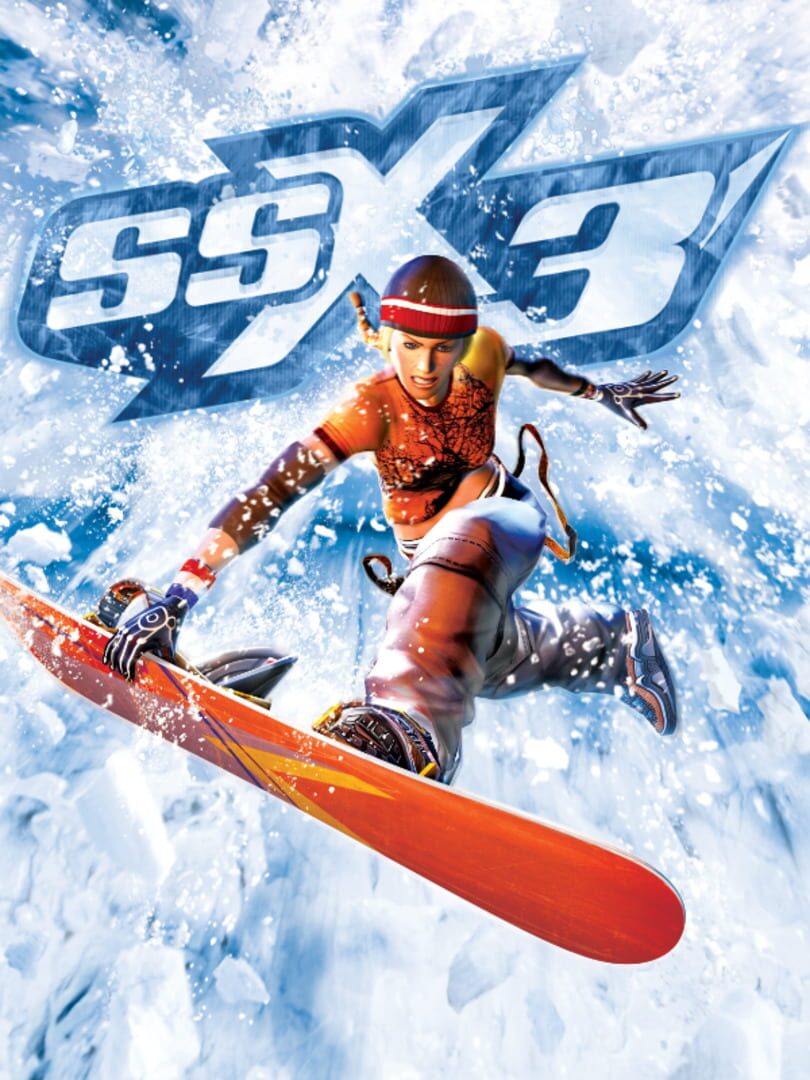 SSX 3 (2005)