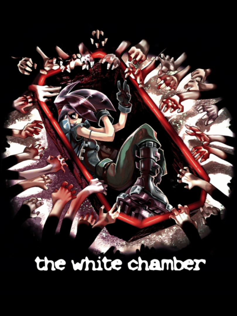The White Chamber Cover