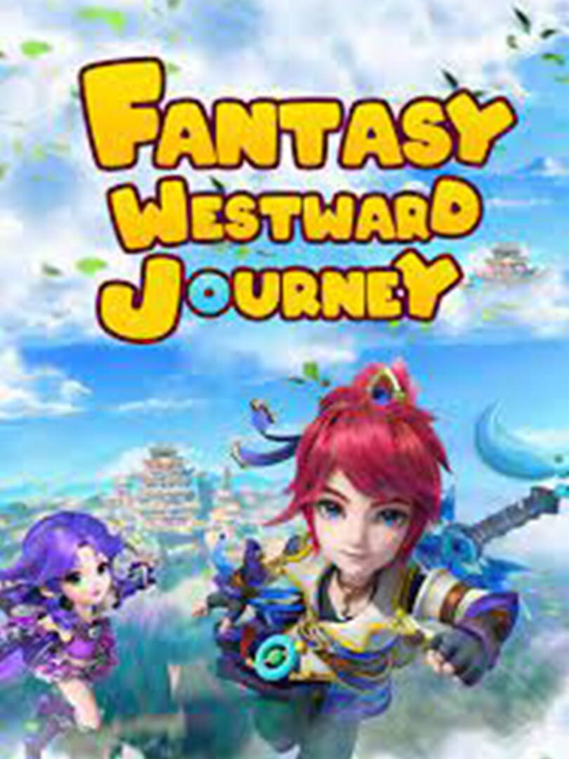 Fantasy Westward Journey (2003)