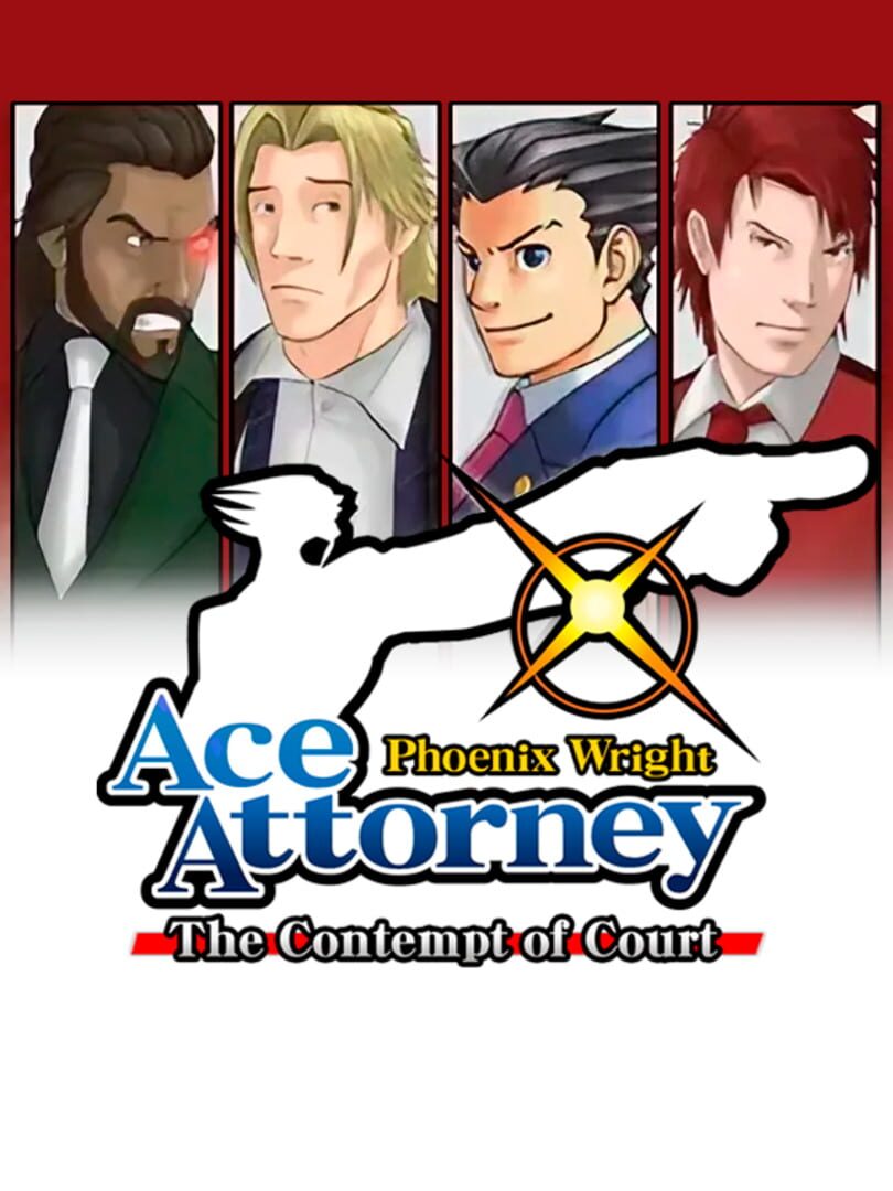 Phoenix Wright: Ace Attorney - The Contempt of Court (2017)