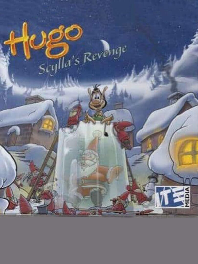 Hugo: Scylla's Revenge (1999)