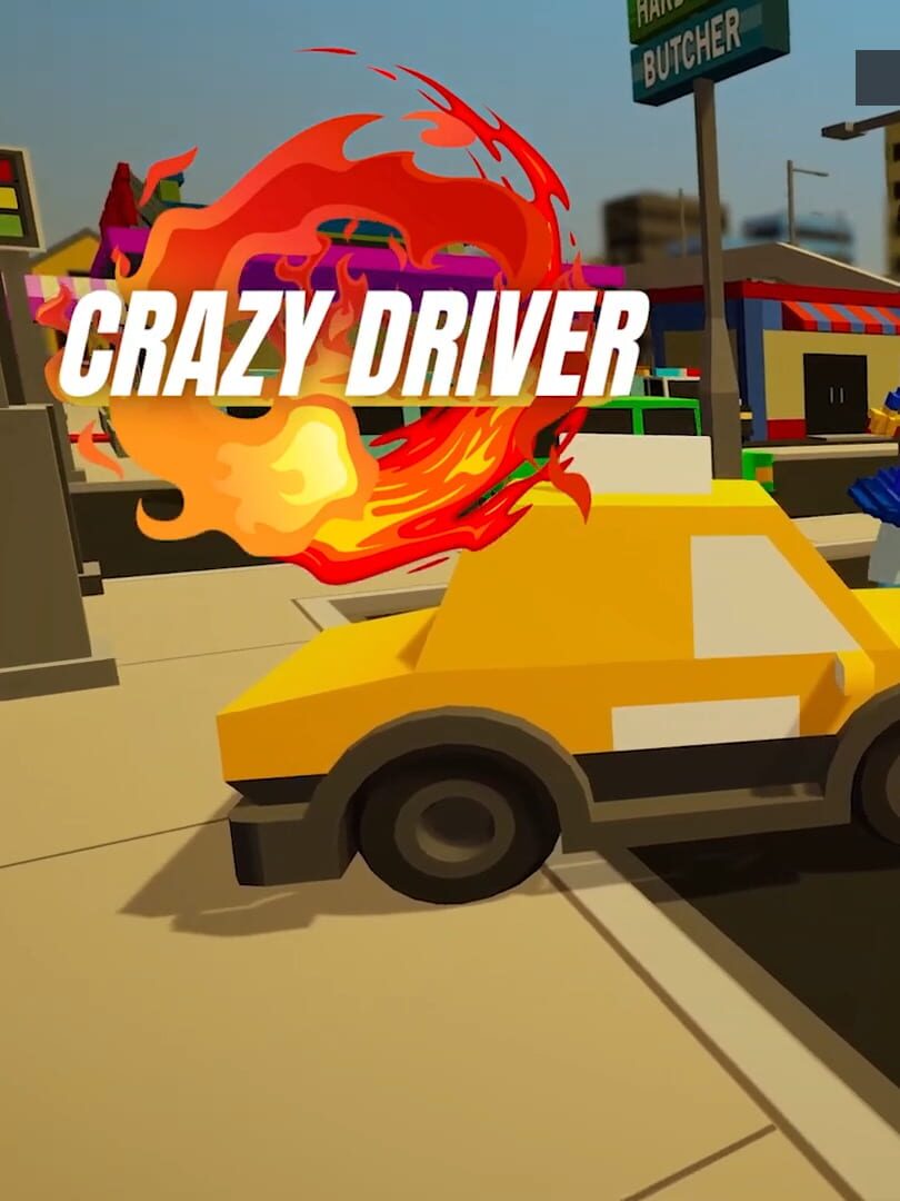 Crazy Driver