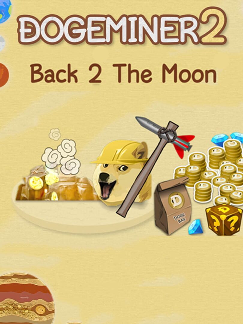 Dogeminer 2: Back 2 the Moon (2017)