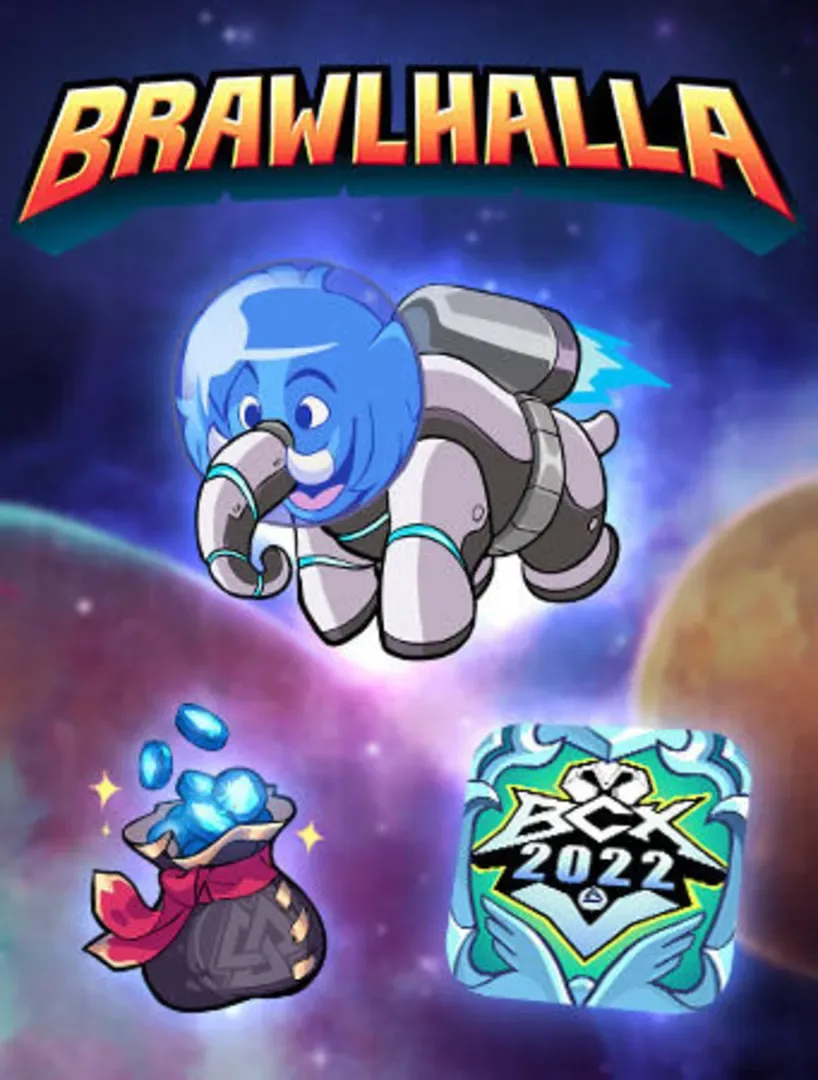 Brawlhalla BCX 2022 Pack