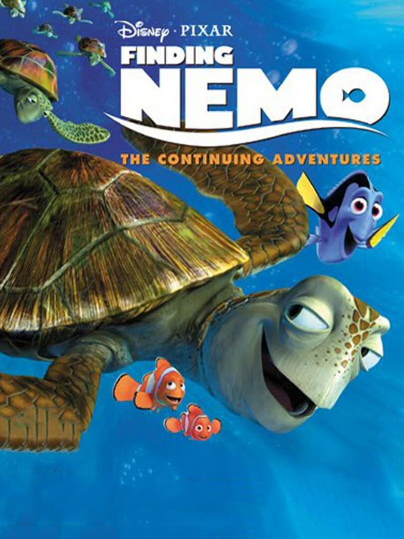 Finding Nemo: The Continuing Adventures (2004)