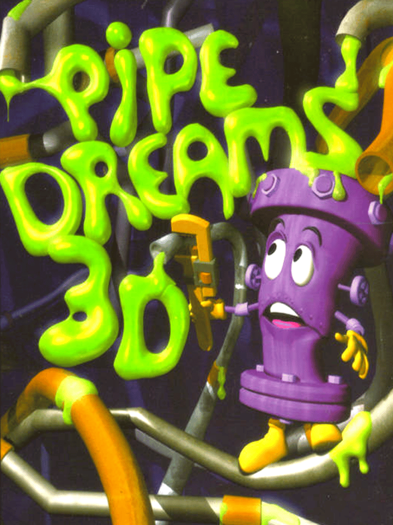 Pipe Dreams 3D Cover