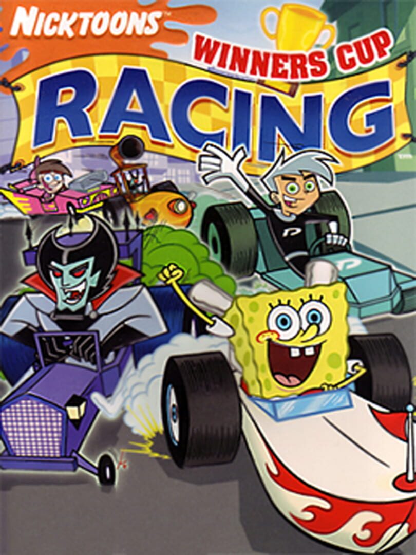 Nicktoons Winners Cup Racing (2006)