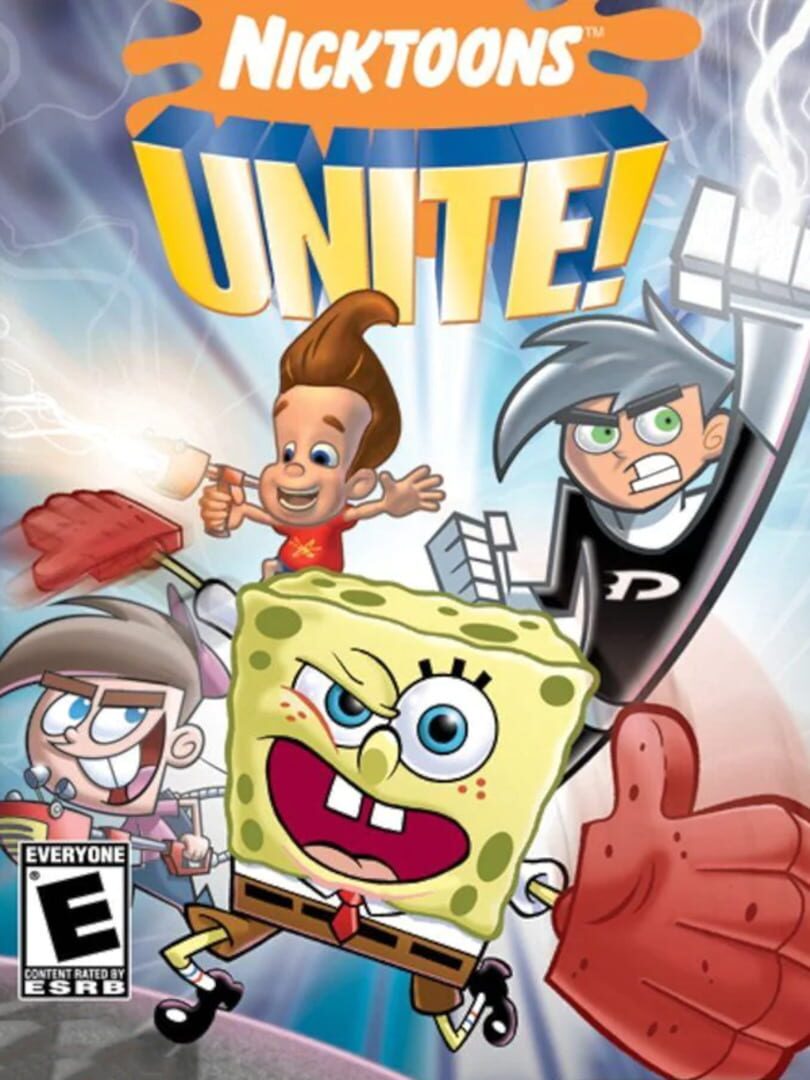 Nicktoons Unite! (2005)