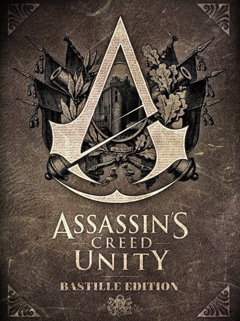 Assassin's Creed: Unity - Bastille Edition