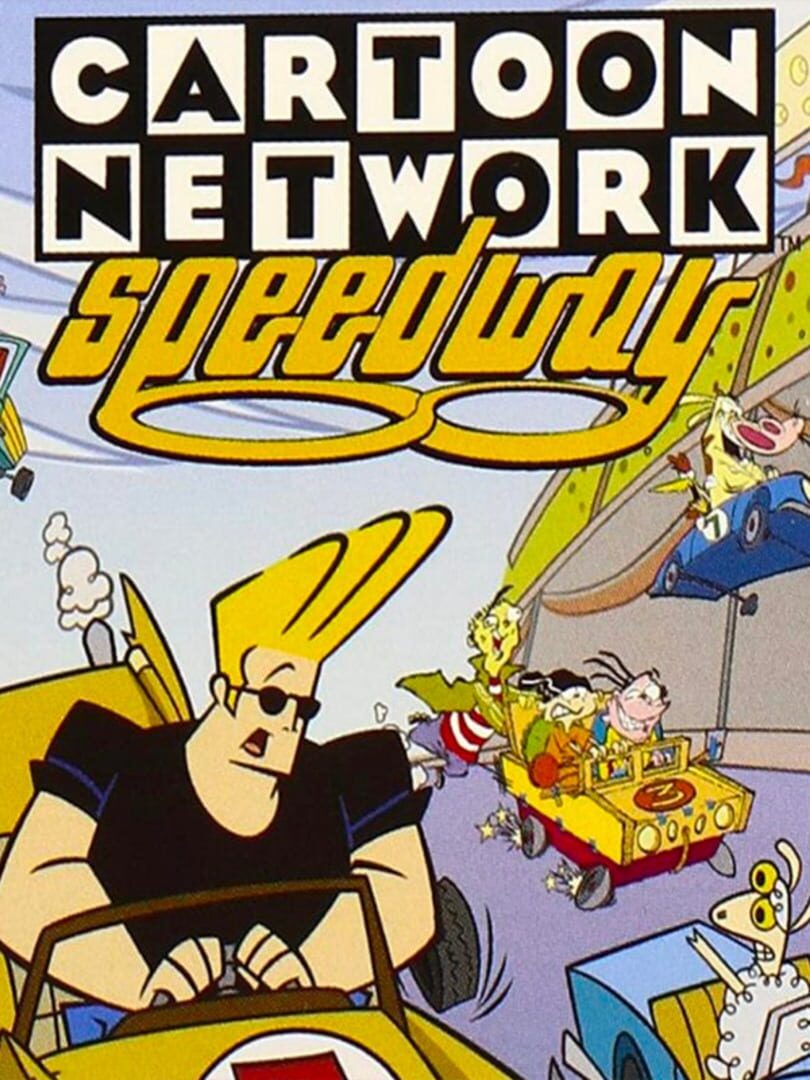 Cartoon Network Speedway (2003)