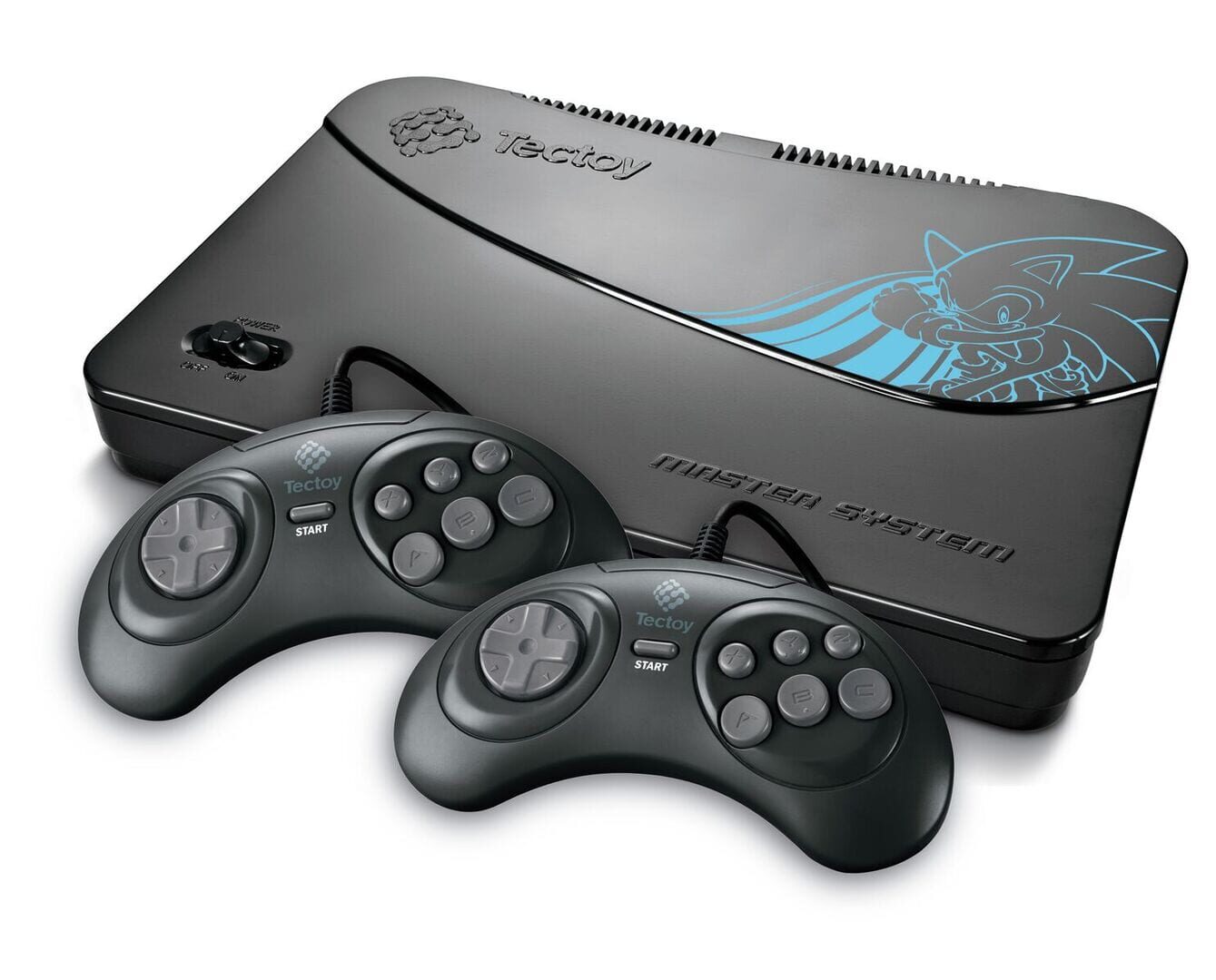 Master System Evolution