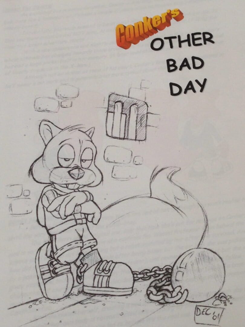 Conker's Other Bad Fur Day (2025)