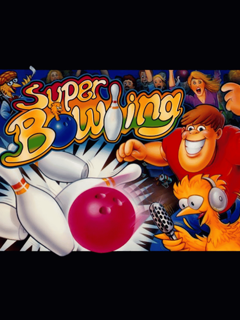 Super Bowling Cover