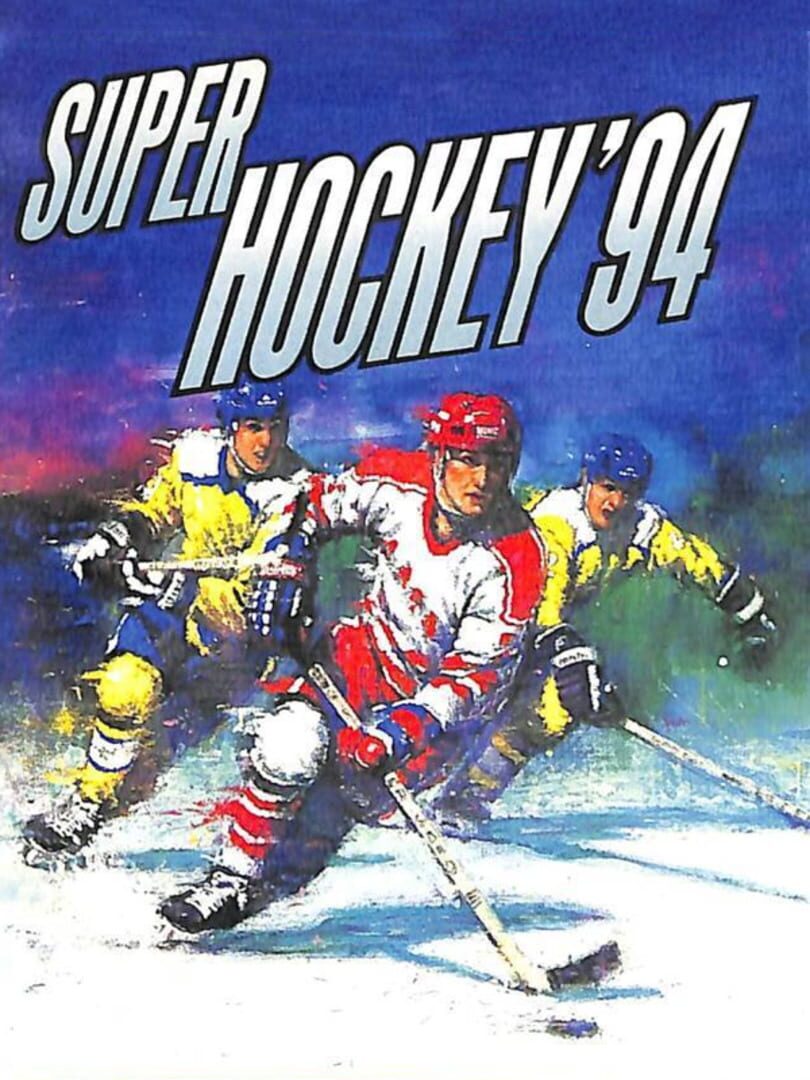 Super Hockey '94