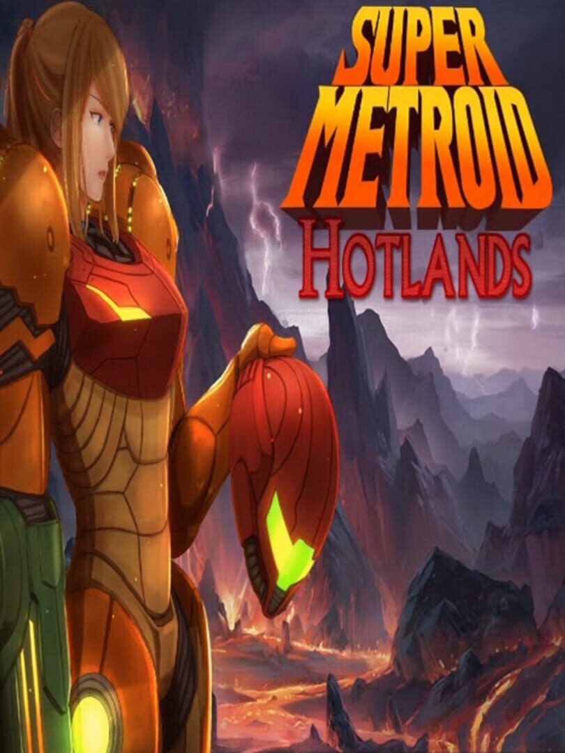 Super Metroid: Hotlands (2021)