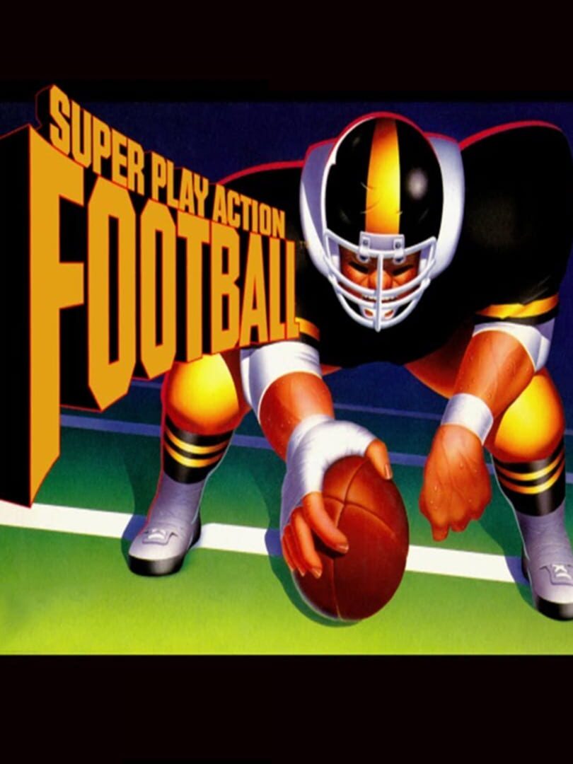 Super Play Action Football (1992)