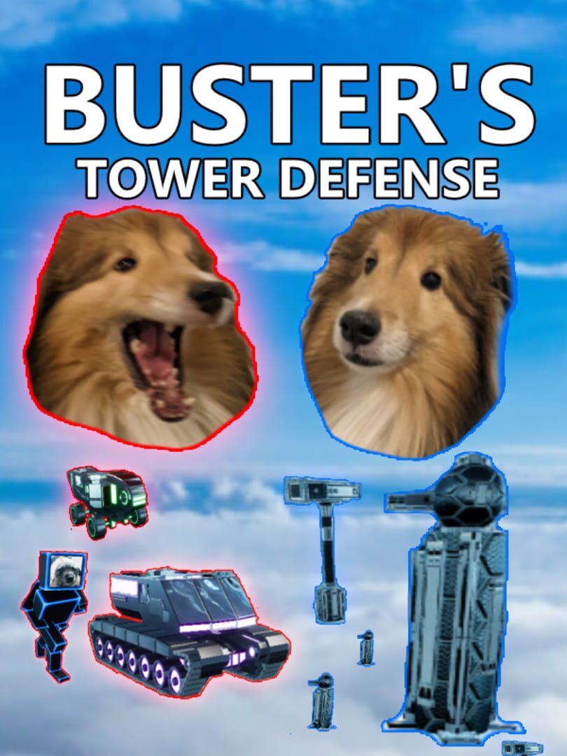 Buster's Tower Defense (2021)