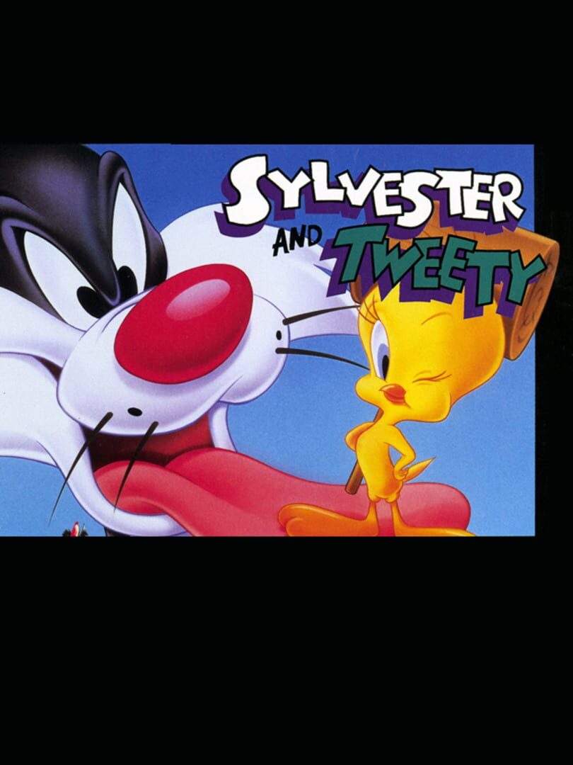 Sylvester and Tweety cover art