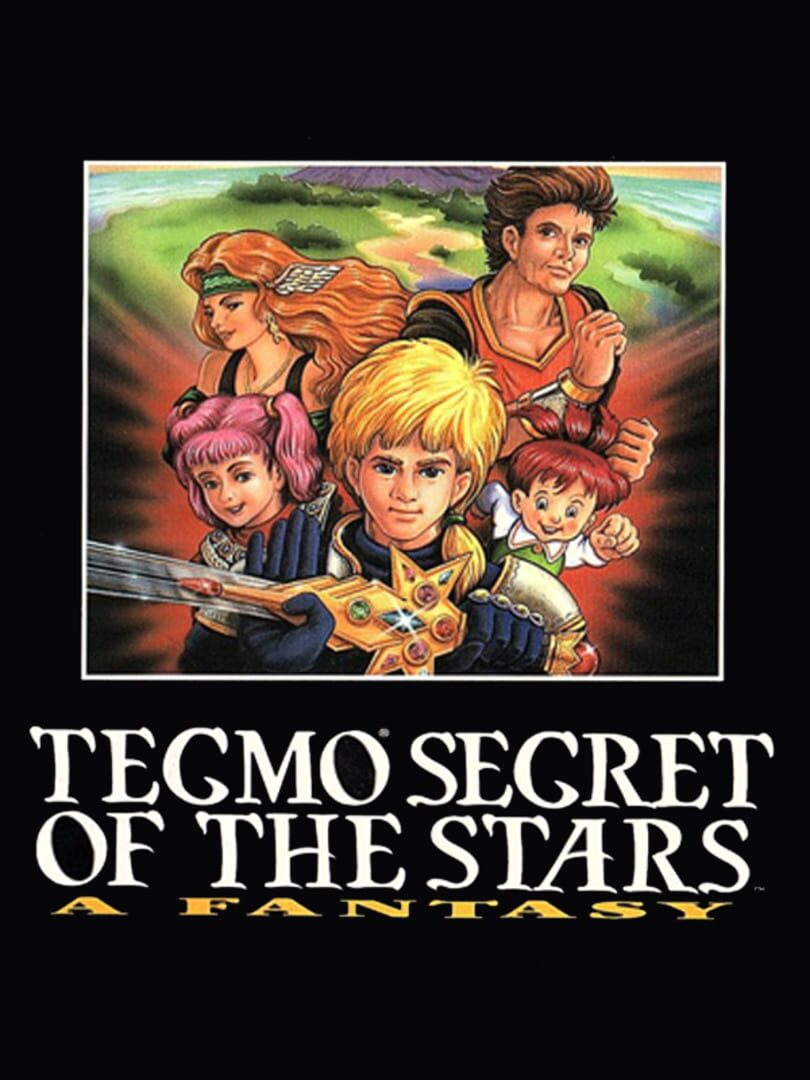 Tecmo Secret of the Stars (1993)