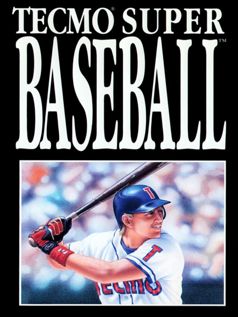 Tecmo Super Baseball (1994)